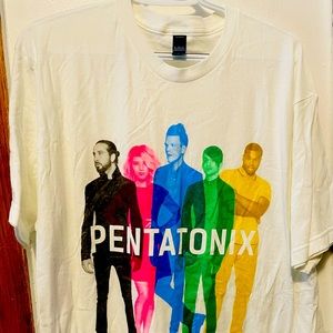 Pentatonic T- Shirt XL